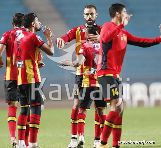 [L1 J03] Espérance Tunis - US Tataouine 1-0
