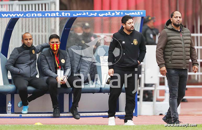 [L1 J03] Espérance Tunis - US Tataouine 1-0