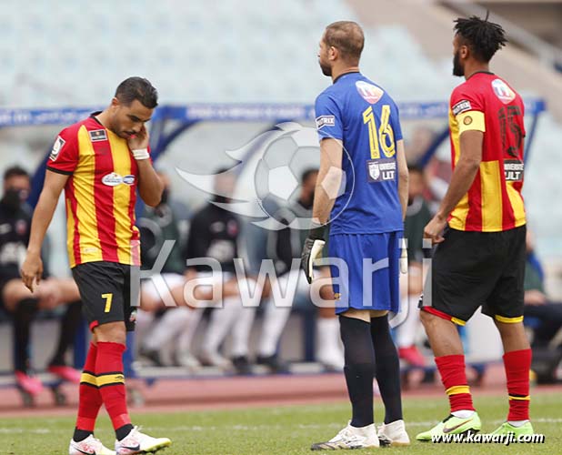 [L1 J03] Espérance Tunis - US Tataouine 1-0