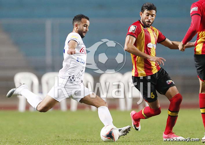 [L1 J03] Espérance Tunis - US Tataouine 1-0