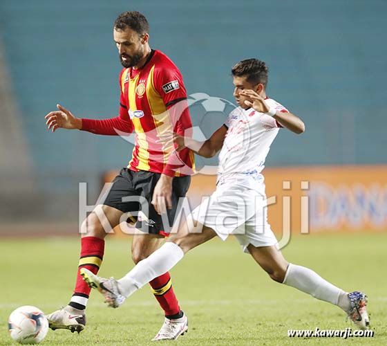 [L1 J03] Espérance Tunis - US Tataouine 1-0