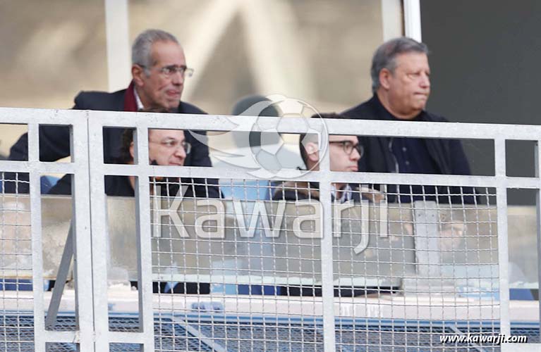 [L1 J03] Espérance Tunis - US Tataouine 1-0