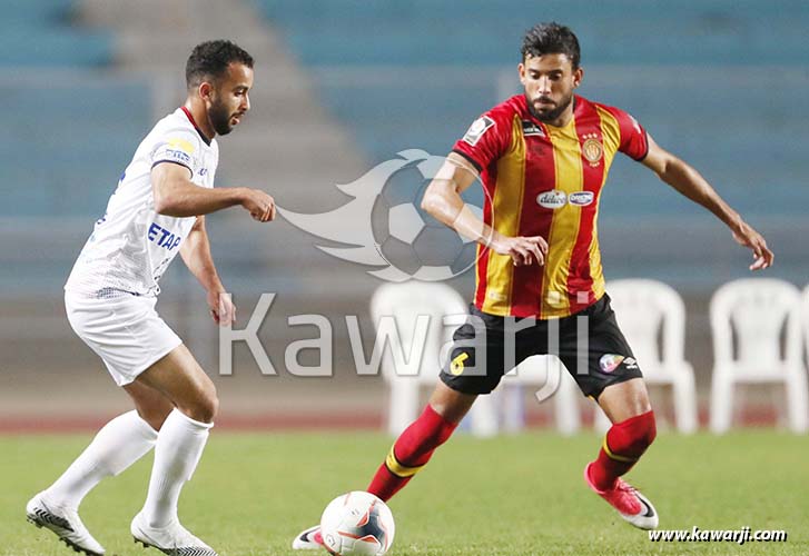 [L1 J03] Espérance Tunis - US Tataouine 1-0