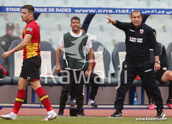 [L1 J03] Espérance Tunis - US Tataouine 1-0