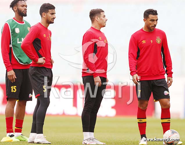 [L1 J03] Espérance Tunis - US Tataouine 1-0