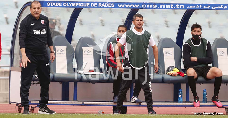 [L1 J03] Espérance Tunis - US Tataouine 1-0