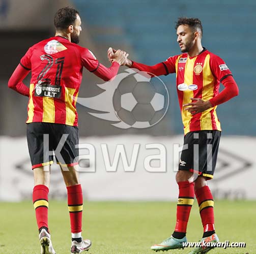 [L1 J03] Espérance Tunis - US Tataouine 1-0