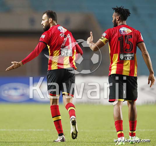 [L1 J03] Espérance Tunis - US Tataouine 1-0