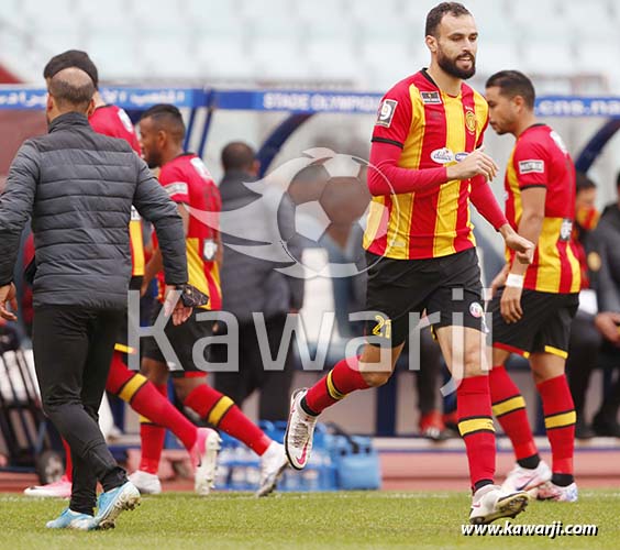[L1 J03] Espérance Tunis - US Tataouine 1-0