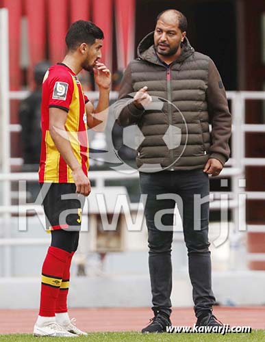 [L1 J03] Espérance Tunis - US Tataouine 1-0