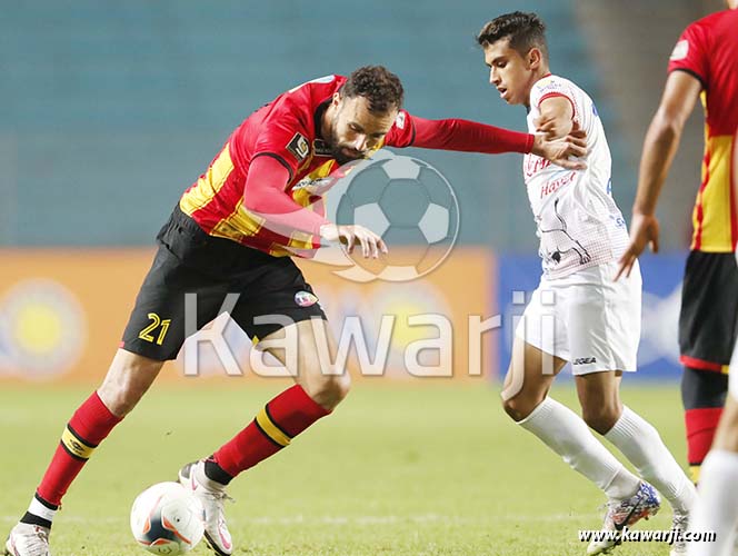 [L1 J03] Espérance Tunis - US Tataouine 1-0