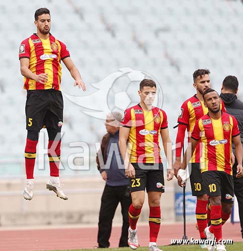 [L1 J03] Espérance Tunis - US Tataouine 1-0