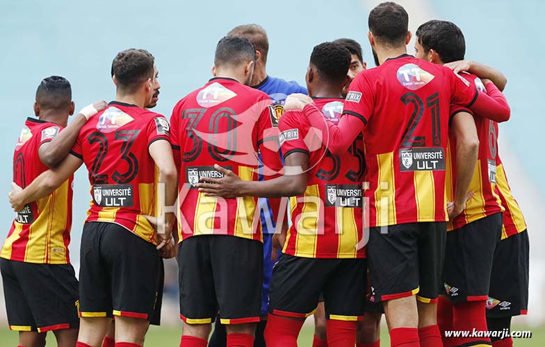 [L1 J03] Espérance Tunis - US Tataouine 1-0