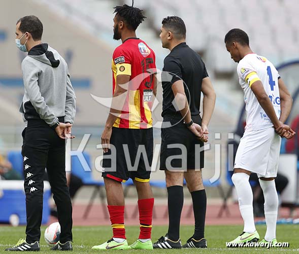 [L1 J03] Espérance Tunis - US Tataouine 1-0