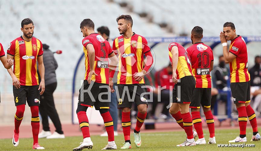 [L1 J03] Espérance Tunis - US Tataouine 1-0