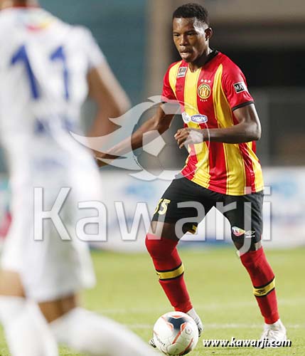 [L1 J03] Espérance Tunis - US Tataouine 1-0
