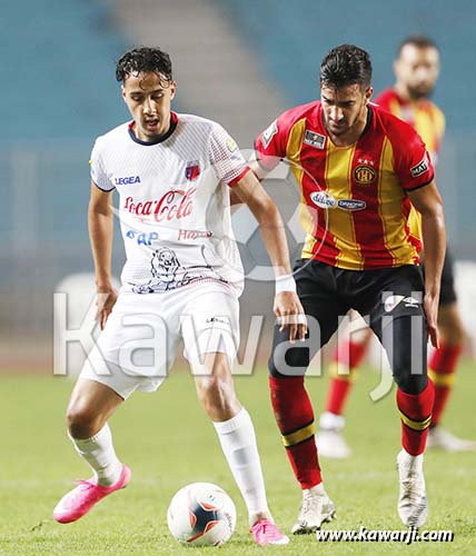 [L1 J03] Esperance Tunis - US Tataouine 1-0