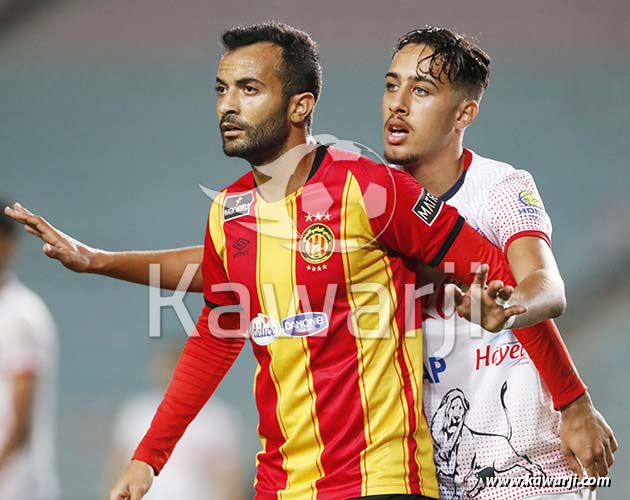 [L1 J03] Espérance Tunis - US Tataouine 1-0