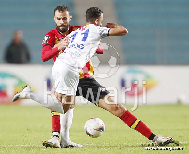 [L1 J03] Espérance Tunis - US Tataouine 1-0