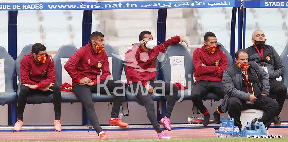 [L1 J03] Espérance Tunis - US Tataouine 1-0