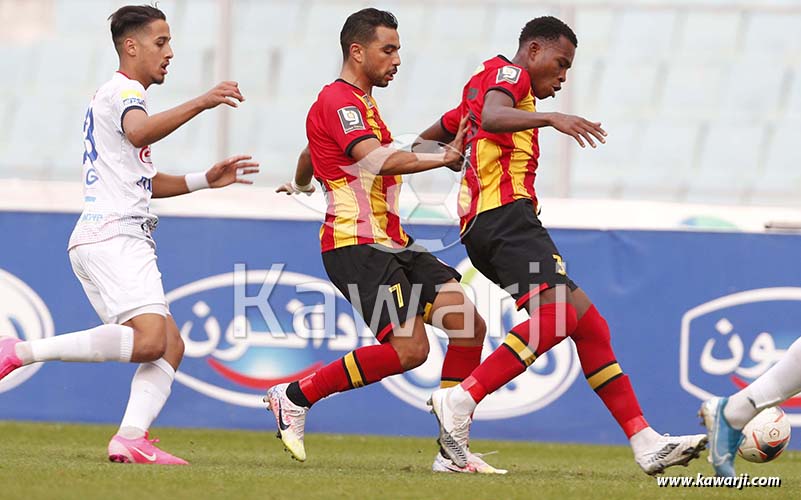 [L1 J03] Espérance Tunis - US Tataouine 1-0