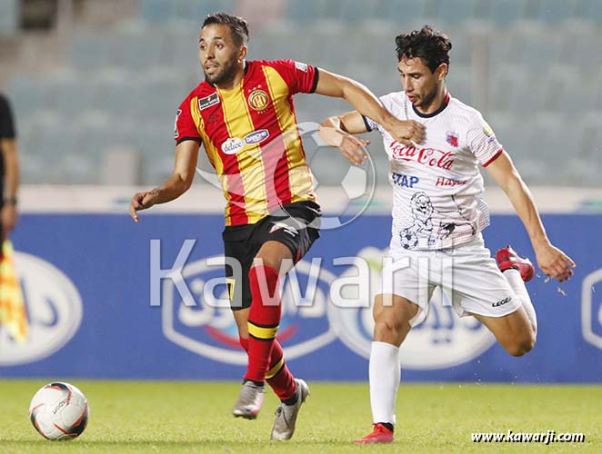 [L1 J03] Espérance Tunis - US Tataouine 1-0