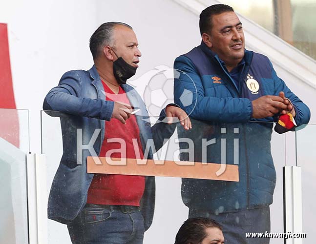 [L1 J03] Espérance Tunis - US Tataouine 1-0