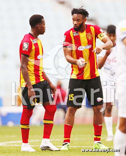 [L1 J03] Espérance Tunis - US Tataouine 1-0