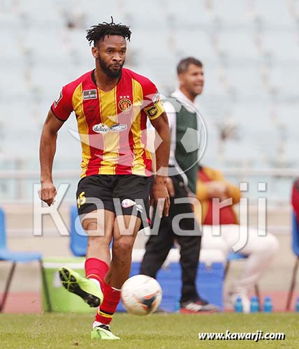 [L1 J03] Espérance Tunis - US Tataouine 1-0