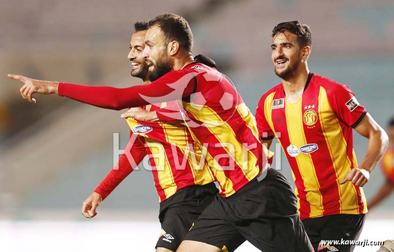 [L1 J03] Espérance Tunis - US Tataouine 1-0