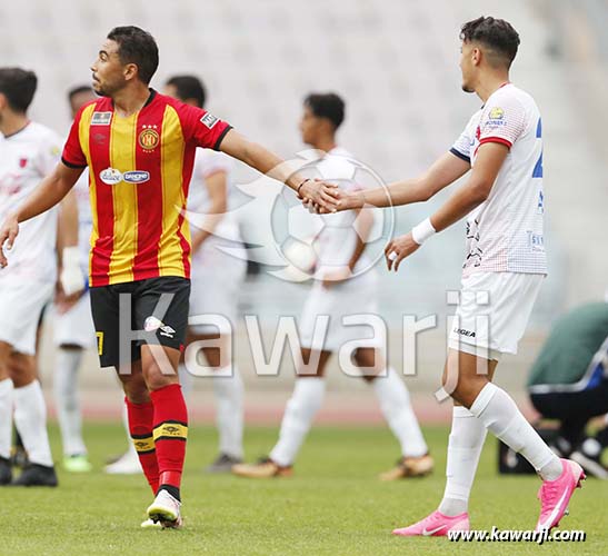 [L1 J03] Espérance Tunis - US Tataouine 1-0
