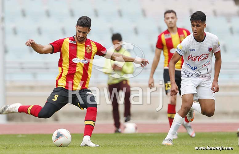 [L1 J03] Espérance Tunis - US Tataouine 1-0