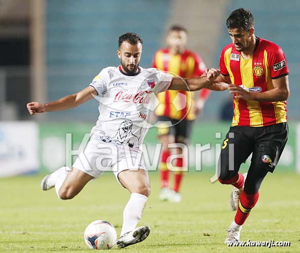 [L1 J03] Espérance Tunis - US Tataouine 1-0