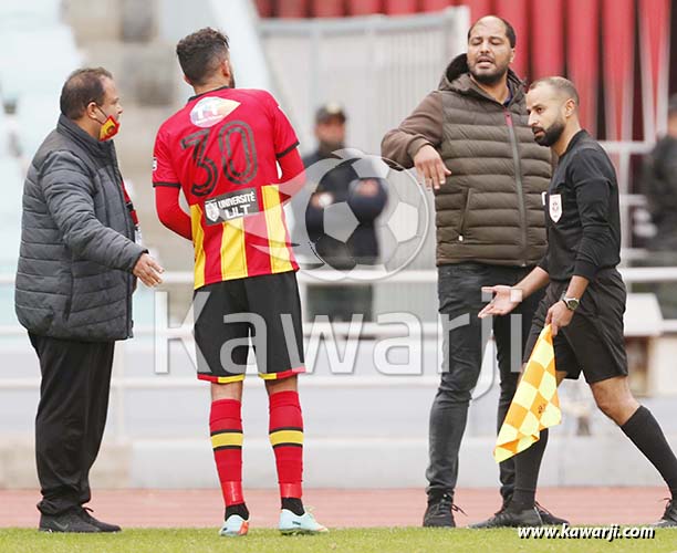 [L1 J03] Espérance Tunis - US Tataouine 1-0