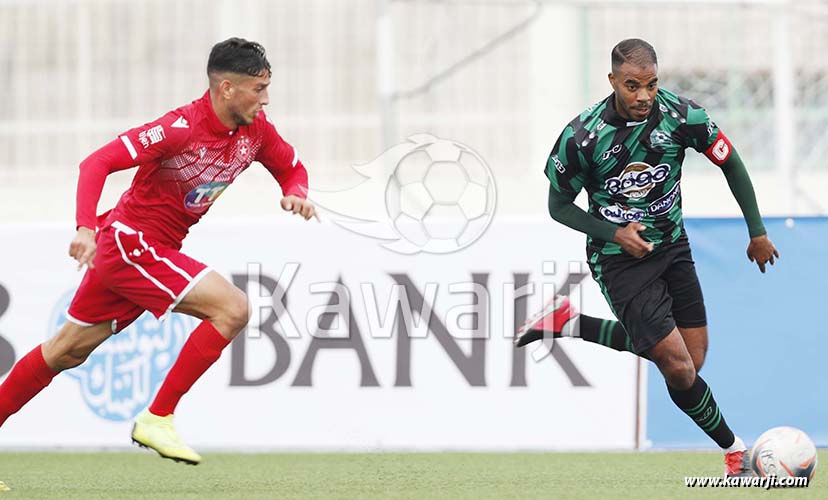 [L1 J03] AS Solimane - Etoile du Sahel 2-1