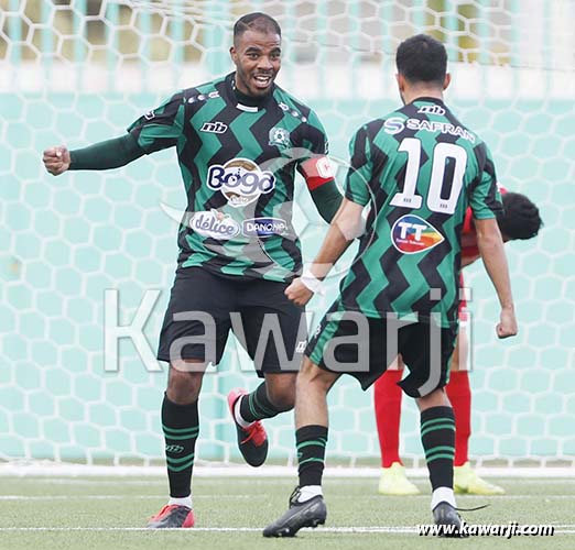 [L1 J03] AS Solimane - Etoile du Sahel 2-1