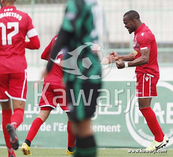 [L1 J03] AS Solimane - Etoile du Sahel 2-1