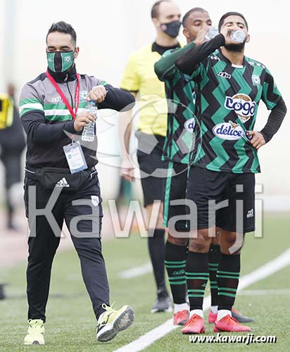 [L1 J03] AS Solimane - Etoile du Sahel 2-1