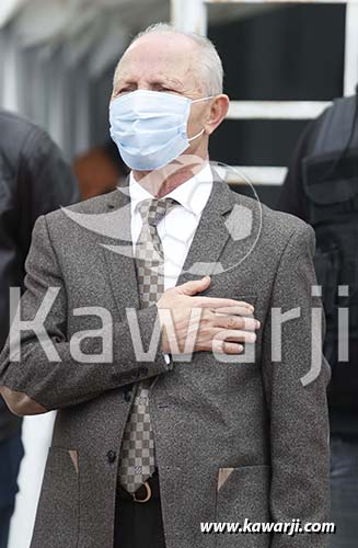 [L1 J03] AS Solimane - Etoile du Sahel 2-1