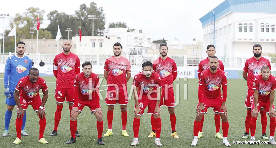 [L1 J03] AS Solimane - Etoile du Sahel 2-1