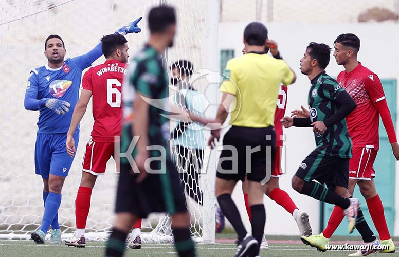 [L1 J03] AS Solimane - Etoile du Sahel 2-1