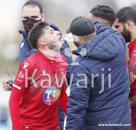 [L1 J03] AS Solimane - Etoile du Sahel 2-1