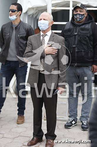 [L1 J03] AS Solimane - Etoile du Sahel 2-1