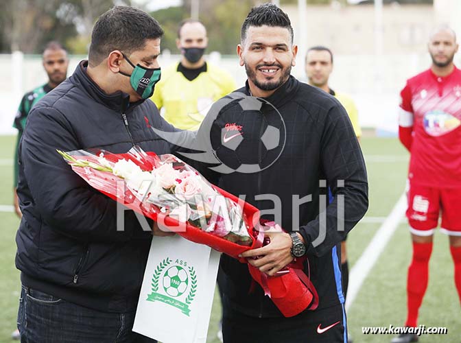 [L1 J03] AS Solimane - Etoile du Sahel 2-1