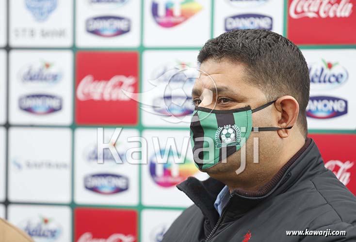 [L1 J03] AS Solimane - Etoile du Sahel 2-1