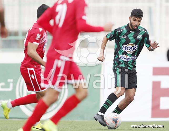 [L1 J03] AS Solimane - Etoile du Sahel 2-1