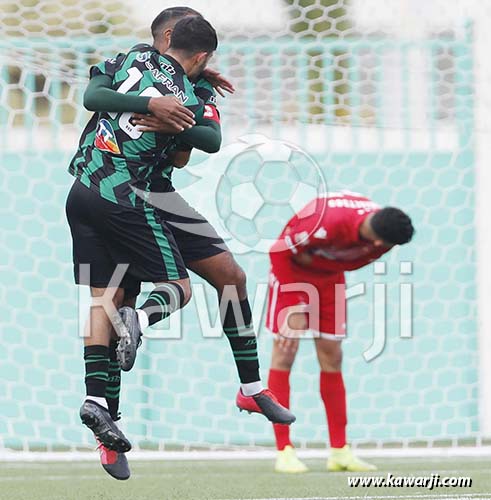 [L1 J03] AS Solimane - Etoile du Sahel 2-1