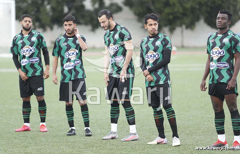 [L1 J03] AS Solimane - Etoile du Sahel 2-1