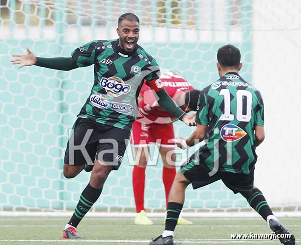 [L1 J03] AS Solimane - Etoile du Sahel 2-1