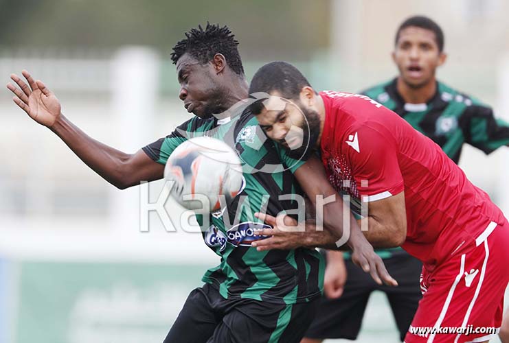 [L1 J03] AS Solimane - Etoile du Sahel 2-1